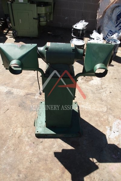 2003 Grizzly G0518 1HP Drum / Flap Sander 