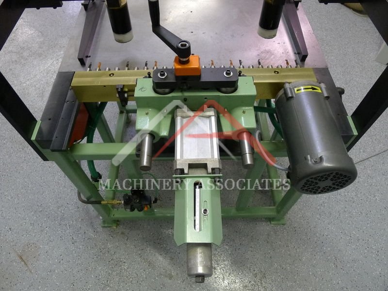 Conquest Construction Drill Line Boring Machine 