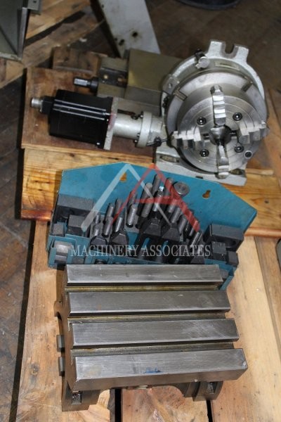 Smithy CNC 1240 Milling Machine