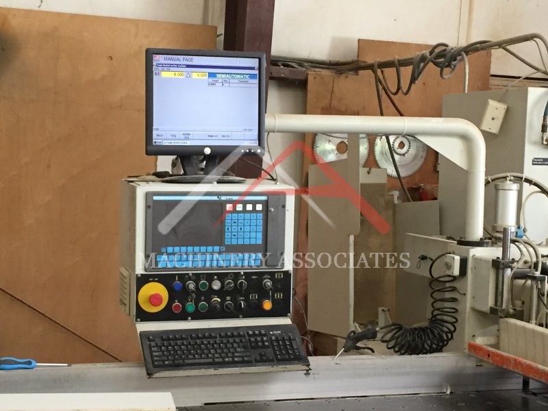 1999 Holzher Accura 3200 Beam Saw