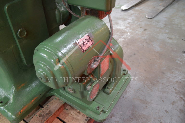 Hawker Dowel Milling Machine
