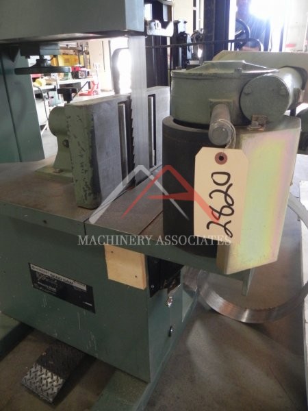 Resaw w/Artiglio Feeder