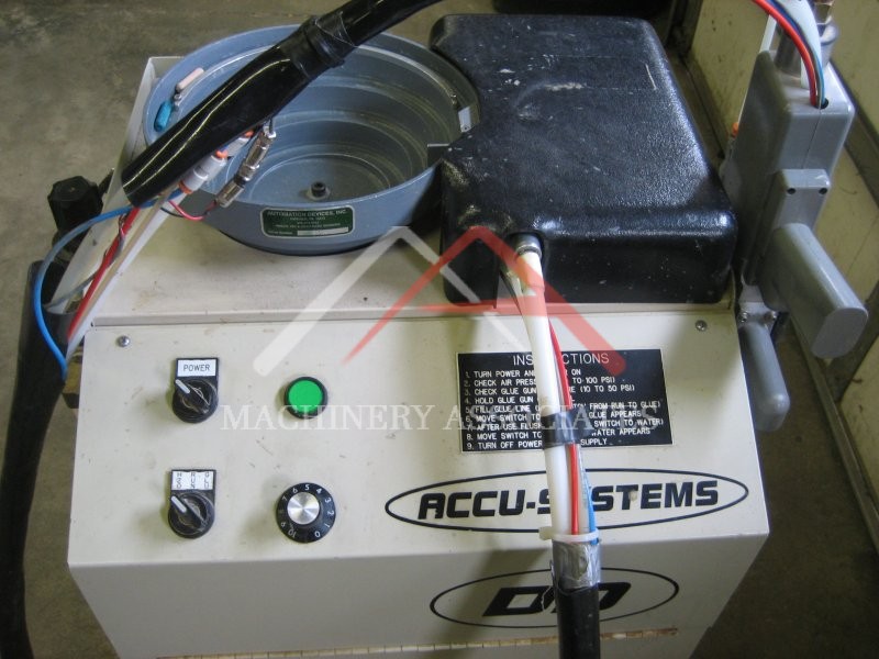 AccuSystems Hand Held Dowel Inserter