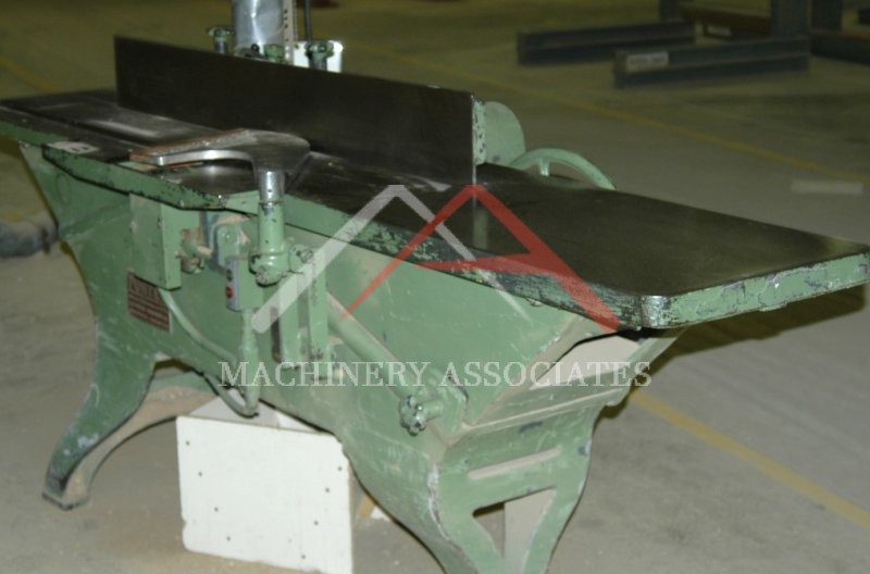 The Porter model 300cm woodworking Jointer 12inch 5hp direct drive