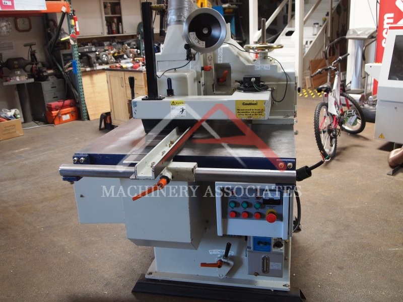 2004 High Point HPR-12 Straight Line Ripsaw 