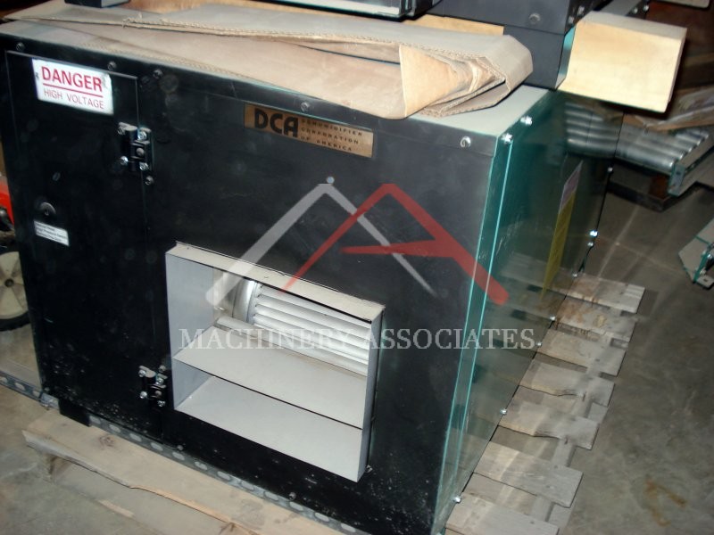 DCA Dehumidifier DCA900-OC - Two Available.