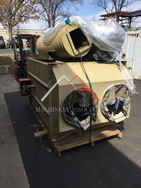 MurphyRodgers MRM102D Dust Collection System US0390