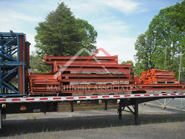 LOT OF 28 TALL x 42 DEEP PALLETRACKING