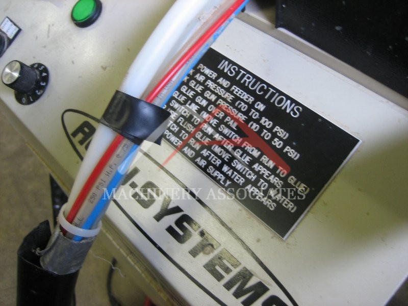 AccuSystems Hand Held Dowel Inserter