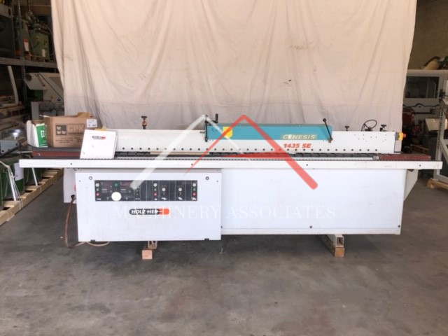 Holzher 1435 Edgebander