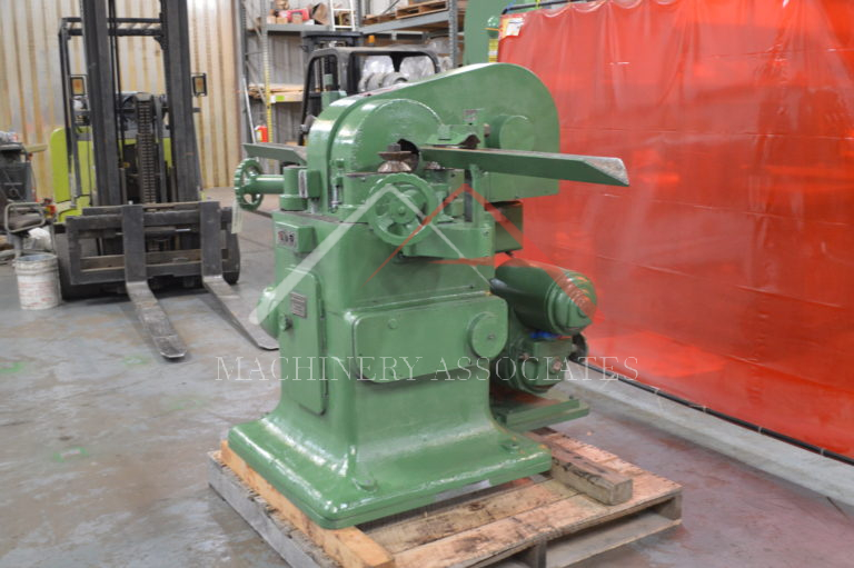 Hawker Dowel Milling Machine
