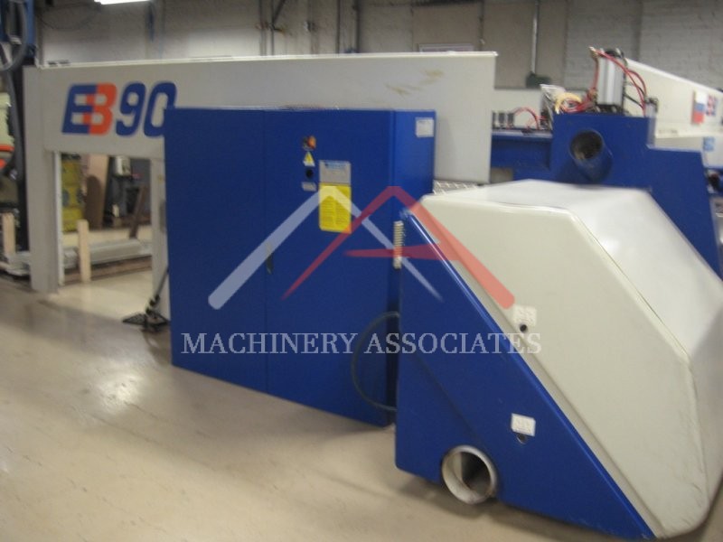 Used Selco EB-90 Front Load Panel Saw