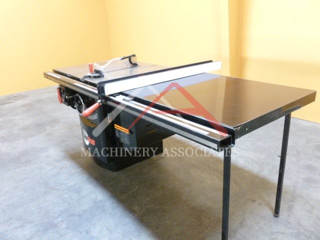 Used Sawstop Table Saw Industrial 5 HP
