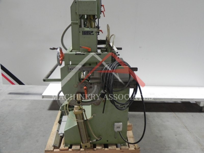 Construction Line Boring Machine