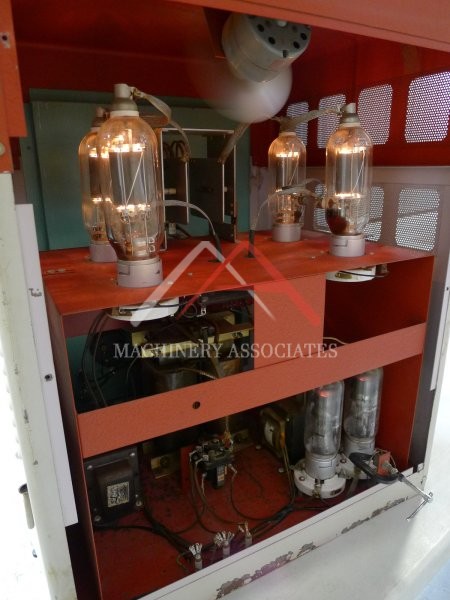 WORKRITE MODEL 4000 WOOD WELDER 