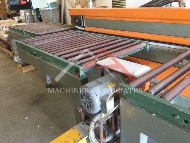 PROFILEMATIC MODEL V1005 MULTIHEAD LINEAR 