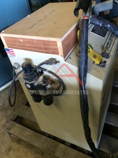 Accu System Dowel Inserter