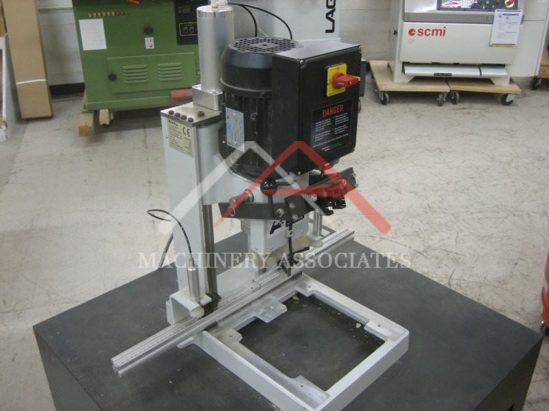 Omal "Insert Easy" Hinge Boring and Insertion Machine, US0245 Omal "Insert Easy" Hinge Boring and Insertion Machine, US0245