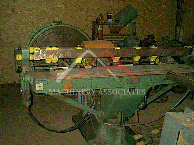 ROOT Horizontal Boring Machine Model D360 ROOT Horizontal Boring Machine Model D360