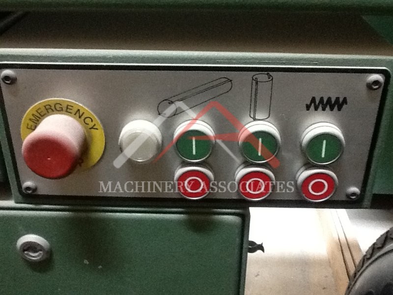 WADKIN  "PAR"  4 SIDED PLANER...VERY GOOD CONDITION WADKIN  "PAR"  4 SIDED PLANER...VERY GOOD CONDITION