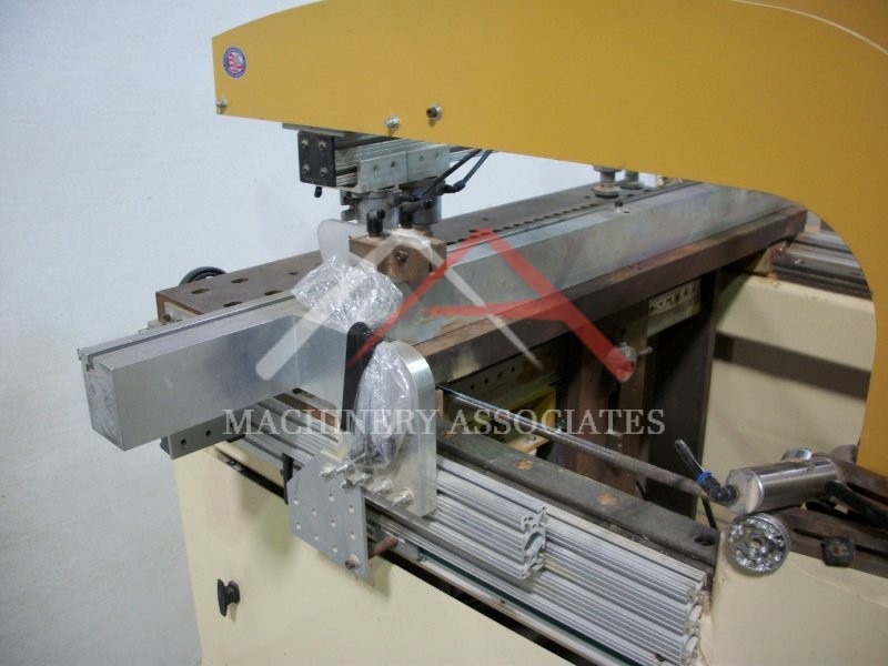 46 Spindle Line Boring Machine