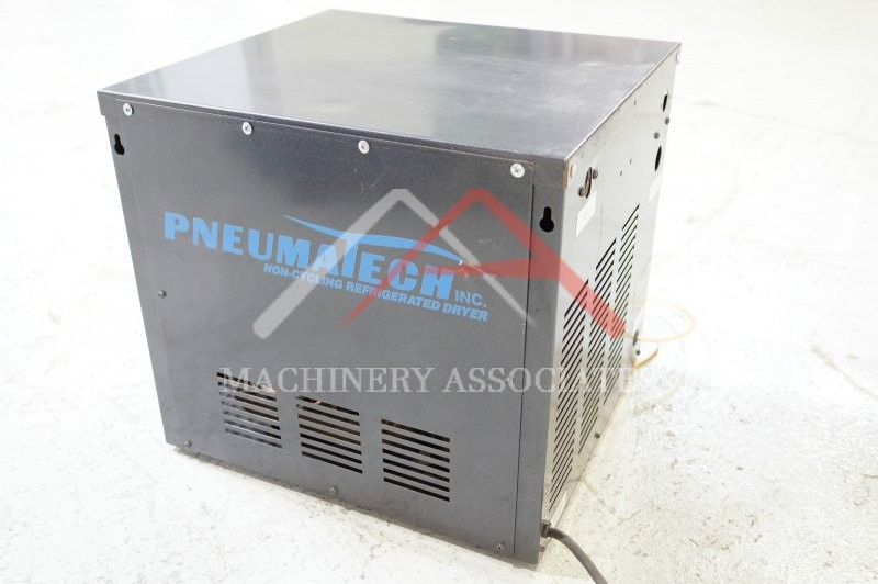 2004 QUINCY COMPRESSOR MODEL QT-5 w/ PNEUMATECH AIR DRYER 