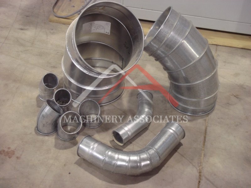  Quick Clamp Dust Collection Piping 