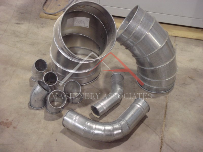  Quick Clamp Dust Collection Piping 