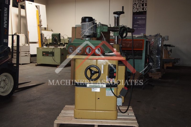 Powermatic (Model # 27) 5HP Super Shaper