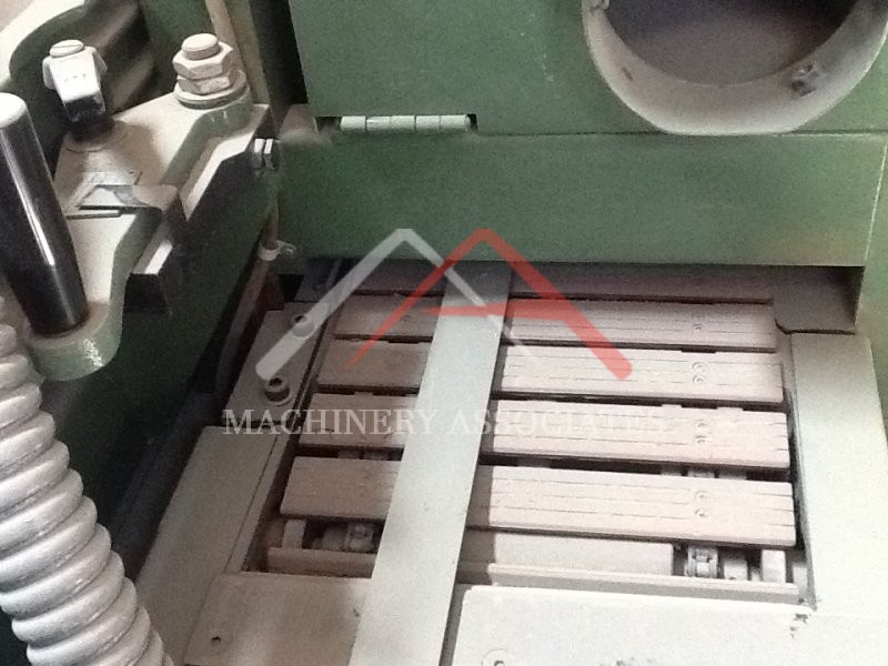 WADKIN  "PAR"  4 SIDED PLANER...VERY GOOD CONDITION WADKIN  "PAR"  4 SIDED PLANER...VERY GOOD CONDITION