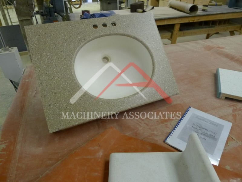 Polytherm 3000-5 Vacuum Thermoformer 
