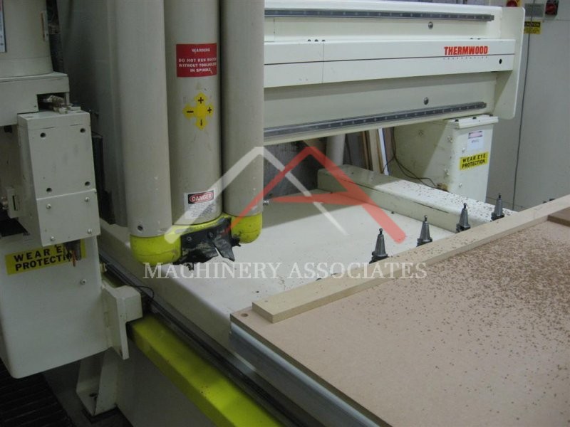 Used Thermwood 53 CNC Router