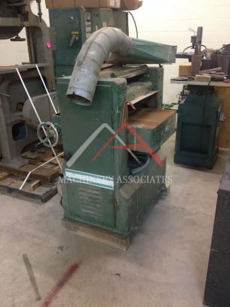 Bridgewood Planer Bridgewood Planer
