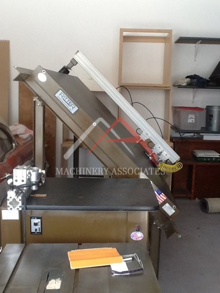 RITTER FACE FRAME ASSEMBLY TABLE** WITH **DRILL TUB