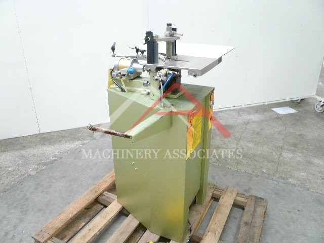 Used Miter Frame Joining Machine