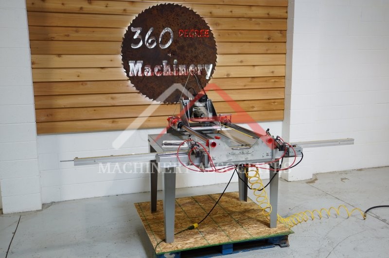 SAFETY SPEED CUT TR2 HORIZONTAL TABLE ROUTER 