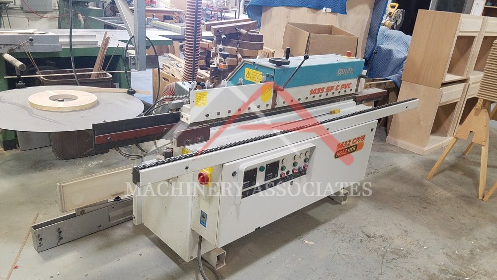 Holz-Her Edgebander (Used)