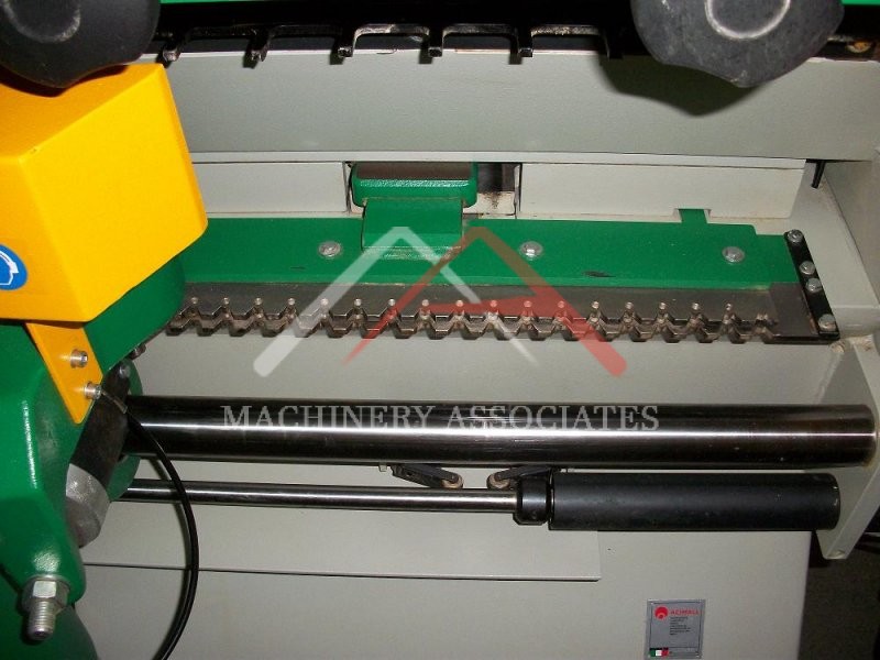 Omec 750 Semi Automatic Dovetail machine