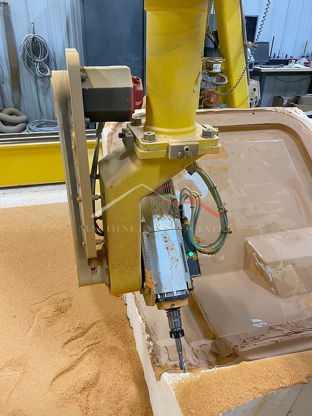 Motion Master 5 AXIS CNC Router