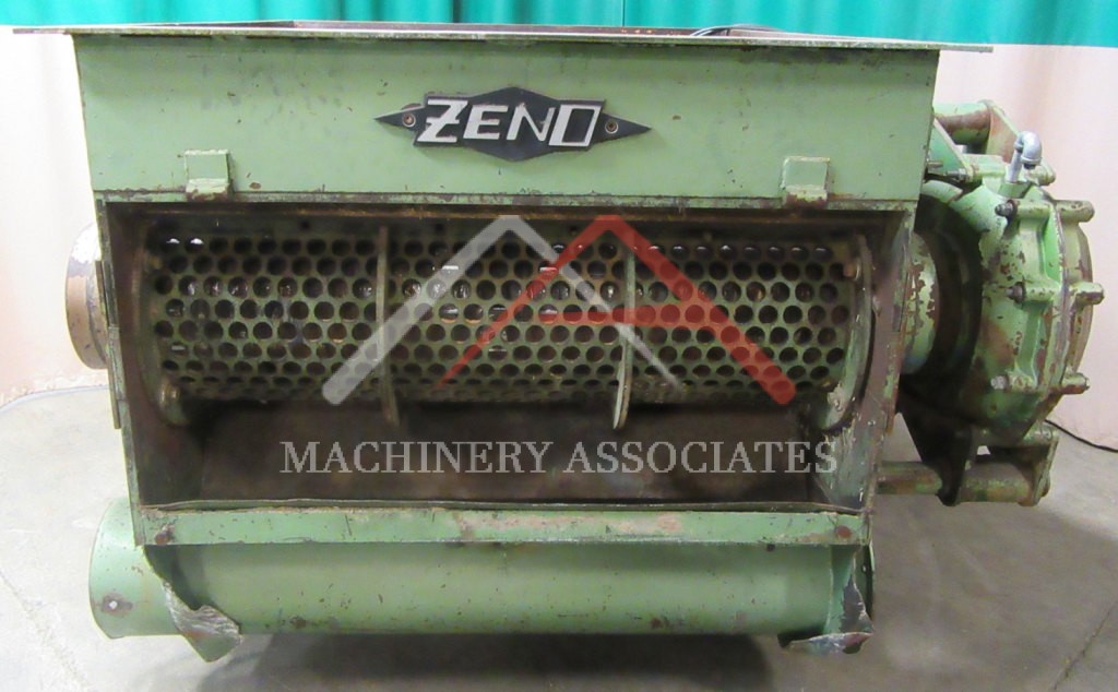 Used Zeno Grinder Used Zeno Grinder