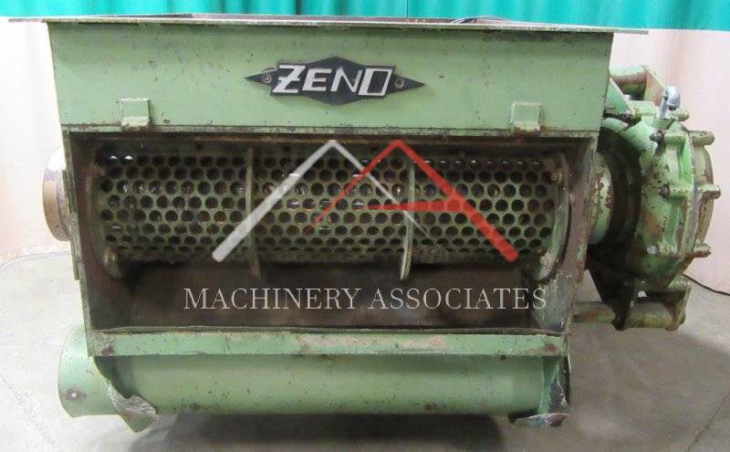 Used Zeno Grinder