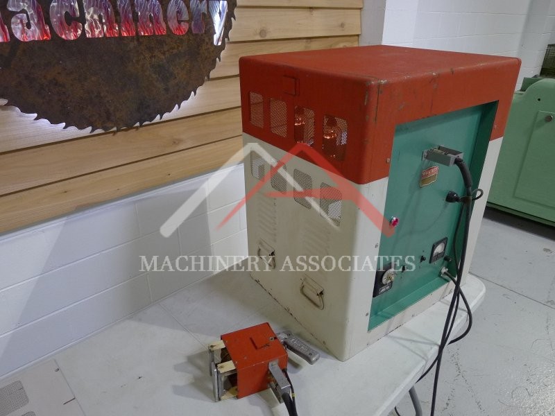 WORKRITE MODEL 4000 WOOD WELDER 