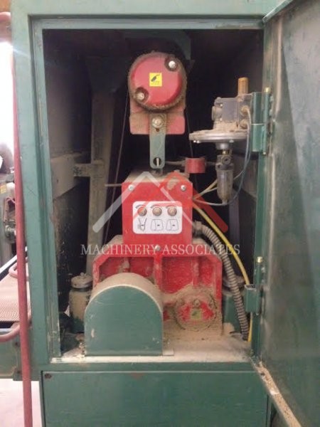 Bridgewood 37" Wide Belt Sander