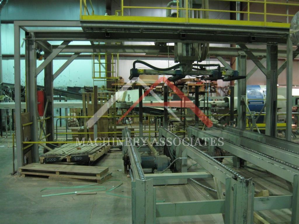 Used Joulin 1000 TS Lift System