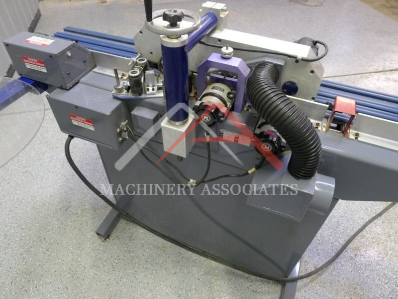 AMT Edgemaster Hot Air Edgebander 