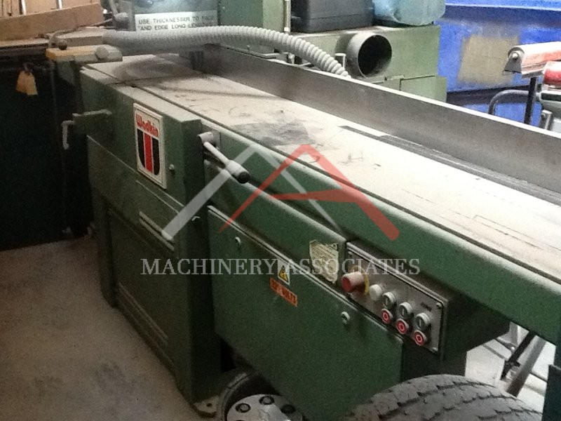 WADKIN  "PAR"  4 SIDED PLANER...VERY GOOD CONDITION WADKIN  "PAR"  4 SIDED PLANER...VERY GOOD CONDITION