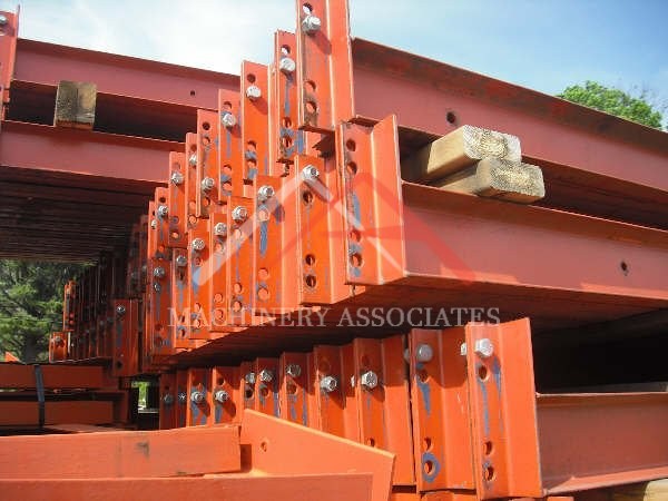 LOT OF 28 TALL x 42 DEEP PALLETRACKING