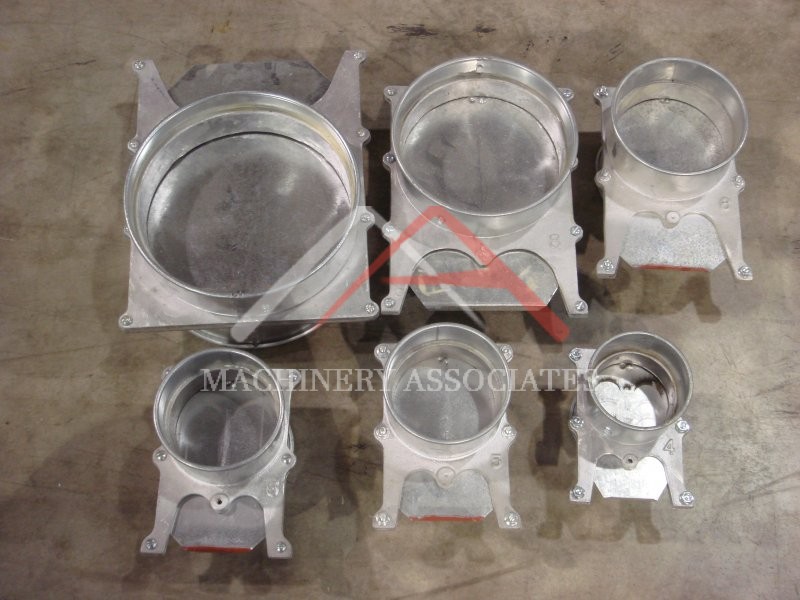  Quick Clamp Dust Collection Piping 