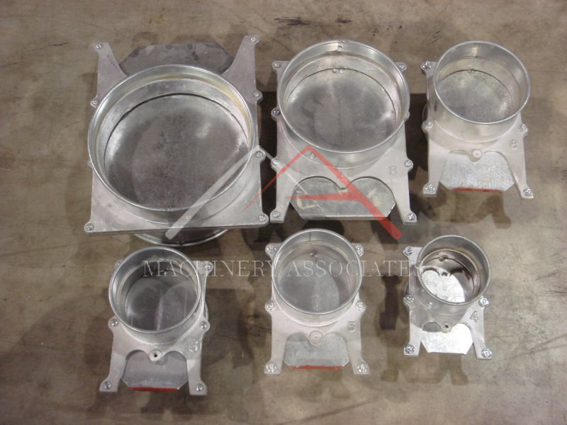  Quick Clamp Dust Collection Piping 