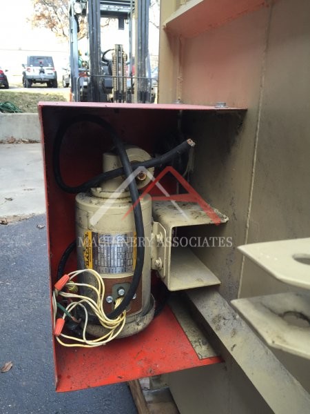 MurphyRodgers MRM102D Dust Collection System US0390